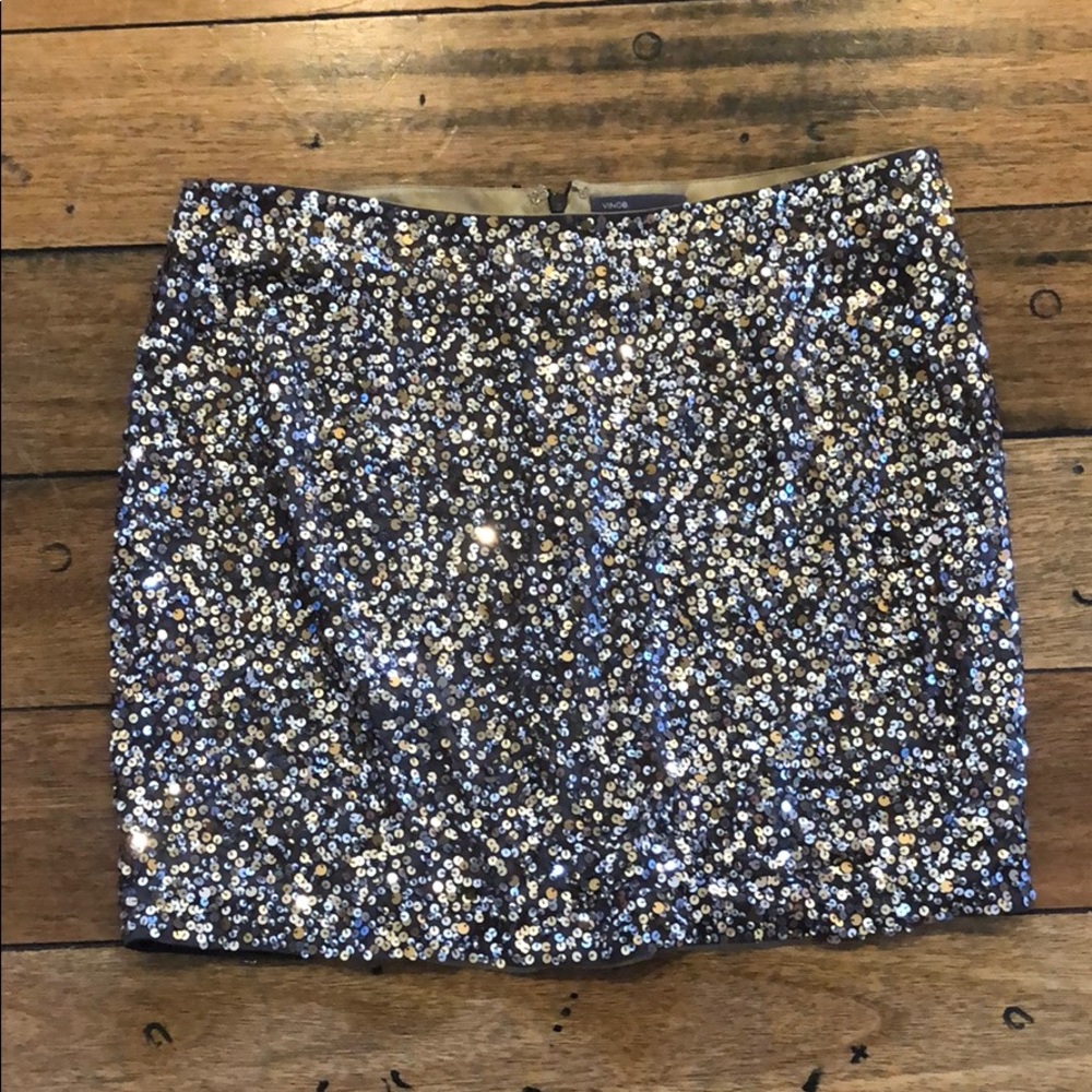 Great Sparkle Vince Skirt